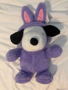 Peanuts Easter Snoopy